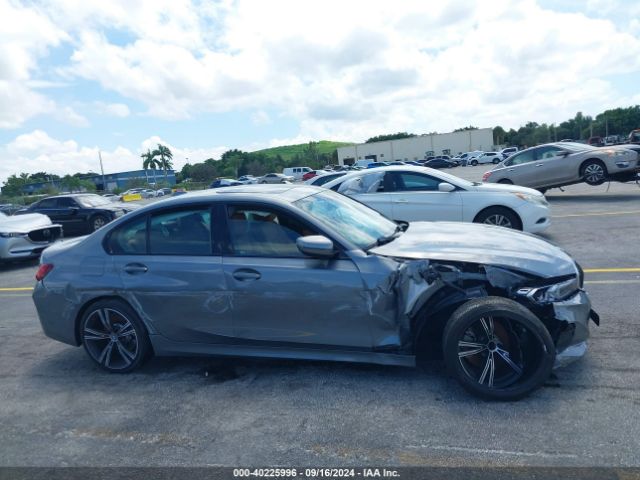 3MW69FF05P8D32815 BMW 330I