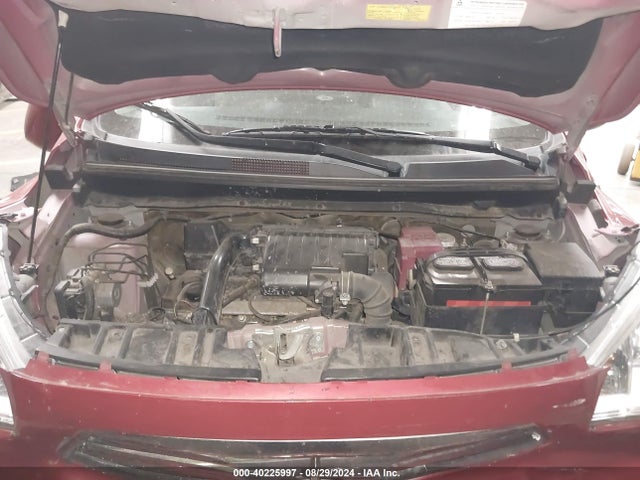 2019 MITSUBISHI MIRAGE G4 ML32F3FJ0KHF01506 Photo 9