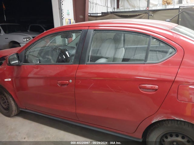Mitsubishi Mirage G4 Es/rf 2019 ML32F3FJ0KHF01506 Image 14
