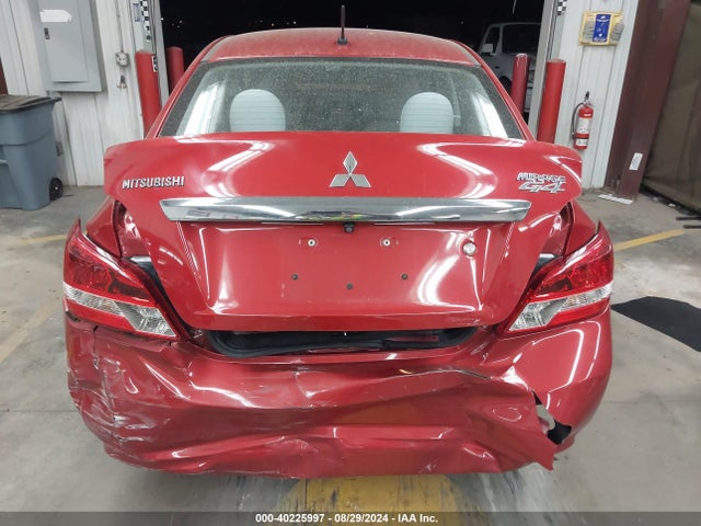 Mitsubishi Mirage G4 Es/rf 2019 ML32F3FJ0KHF01506 Image 16