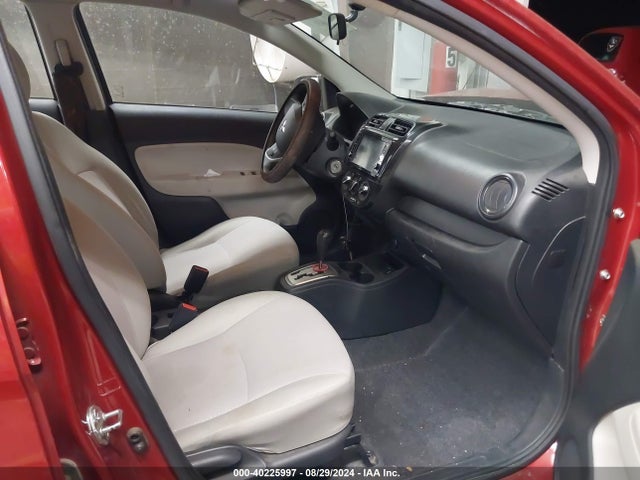 2019 MITSUBISHI MIRAGE G4 ML32F3FJ0KHF01506 Photo 4