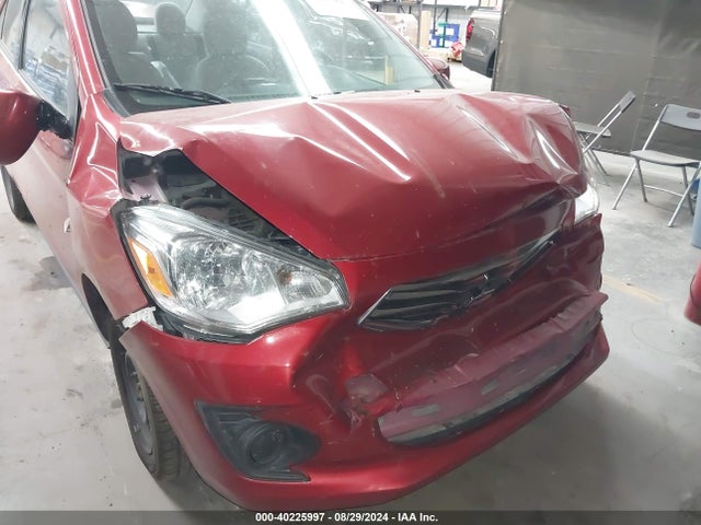 2019 MITSUBISHI MIRAGE G4 ML32F3FJ0KHF01506 Photo 5