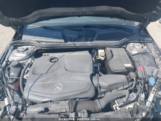 WDDSJ4GB1GN381851 Mercedes-Benz CLA 250 4MATIC
