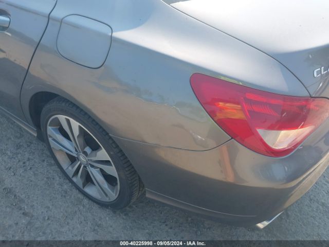 WDDSJ4GB1GN381851 Mercedes-Benz CLA 250 4MATIC