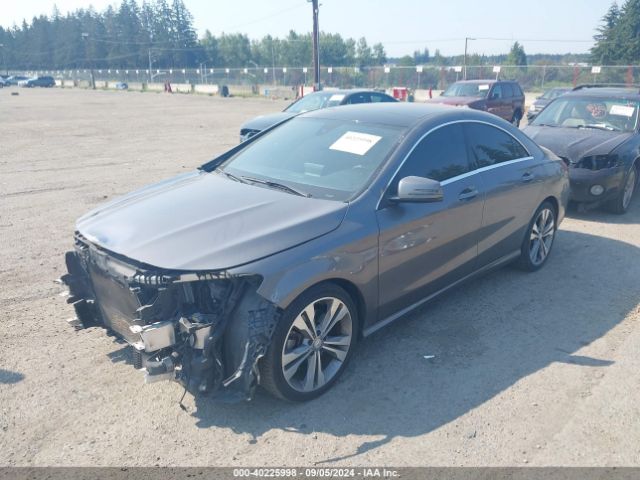 WDDSJ4GB1GN381851 Mercedes-Benz CLA 250 4MATIC