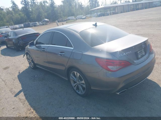 WDDSJ4GB1GN381851 Mercedes-Benz CLA 250 4MATIC