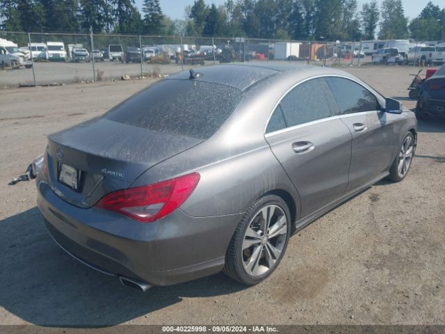 WDDSJ4GB1GN381851 Mercedes-Benz CLA 250 4MATIC