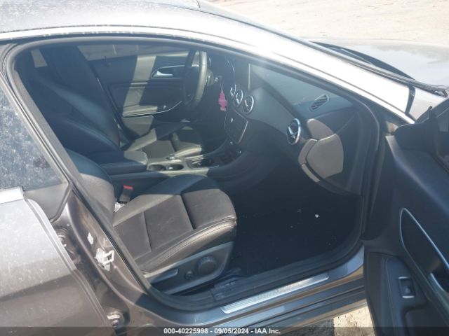 WDDSJ4GB1GN381851 Mercedes-Benz CLA 250 4MATIC