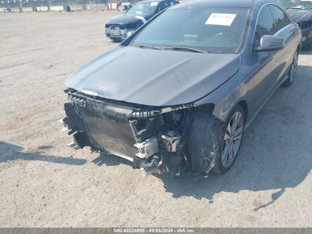 WDDSJ4GB1GN381851 Mercedes-Benz CLA 250 4MATIC