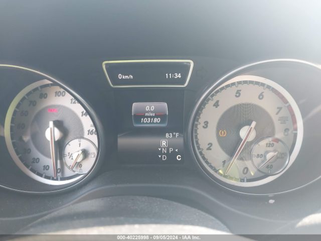 WDDSJ4GB1GN381851 Mercedes-Benz CLA 250 4MATIC