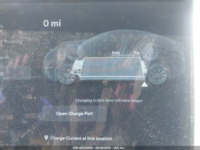 5YJSA1H26EFP65661 Tesla Model S P85d