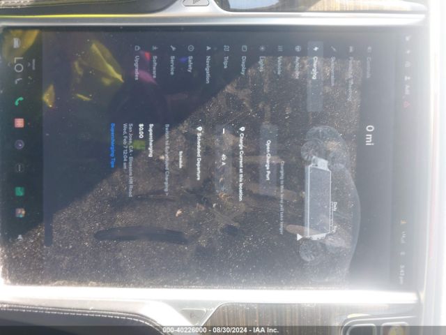 5YJSA1H26EFP65661 Tesla Model S P85d
