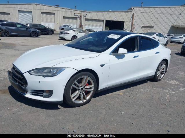 5YJSA1H26EFP65661 Tesla Model S P85d