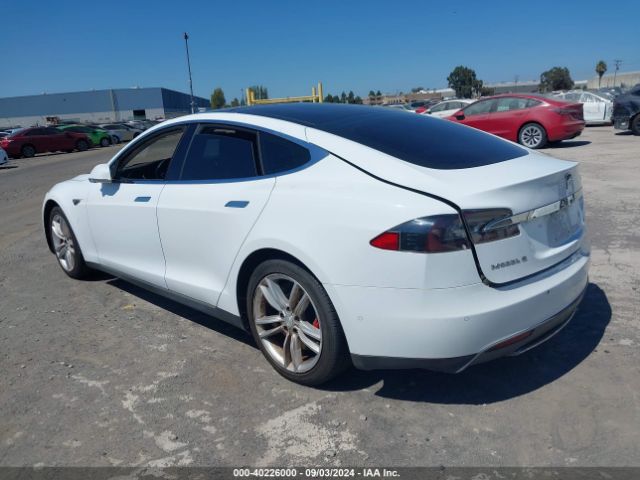 5YJSA1H26EFP65661 Tesla Model S P85d