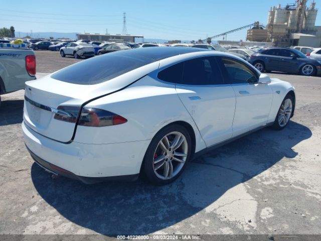 5YJSA1H26EFP65661 Tesla Model S P85d