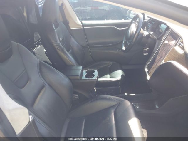 5YJSA1H26EFP65661 Tesla Model S P85d