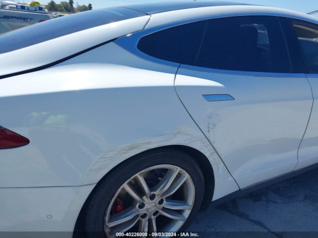 5YJSA1H26EFP65661 Tesla Model S P85d