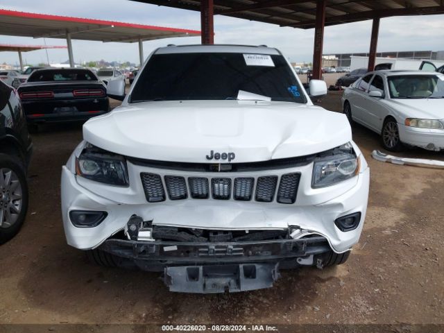 1C4RJEAG1FC957144 Jeep Grand Cherokee Altitude