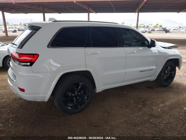 1C4RJEAG1FC957144 Jeep Grand Cherokee Altitude