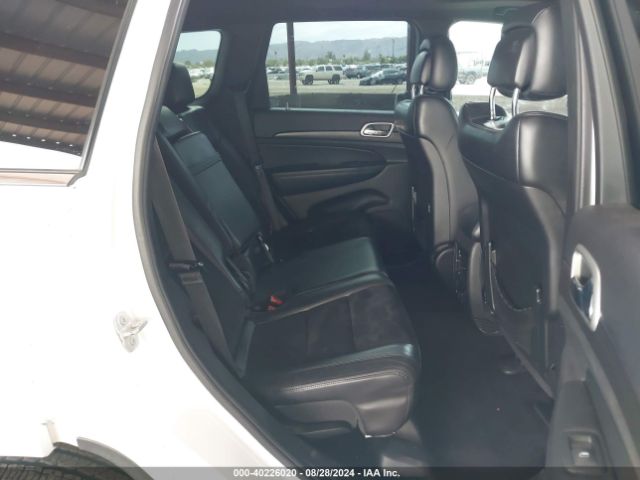 1C4RJEAG1FC957144 Jeep Grand Cherokee Altitude