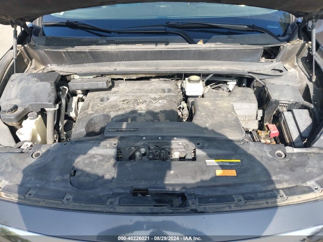 5N1AL0MN9EC518823 Infiniti QX60