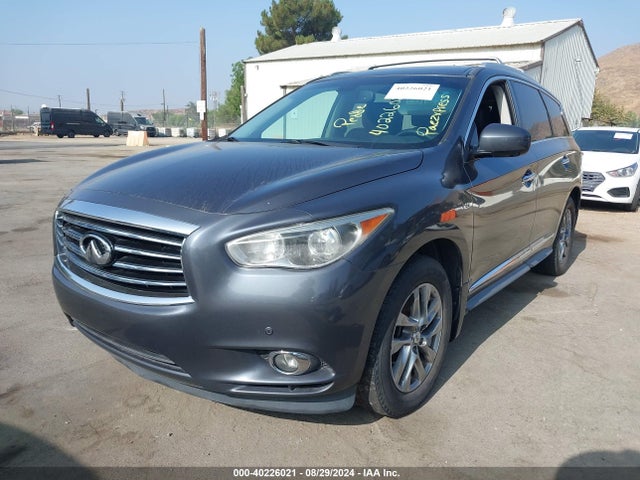 5N1AL0MN9EC518823 Infiniti QX60