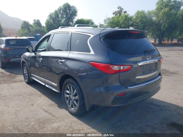 5N1AL0MN9EC518823 Infiniti QX60