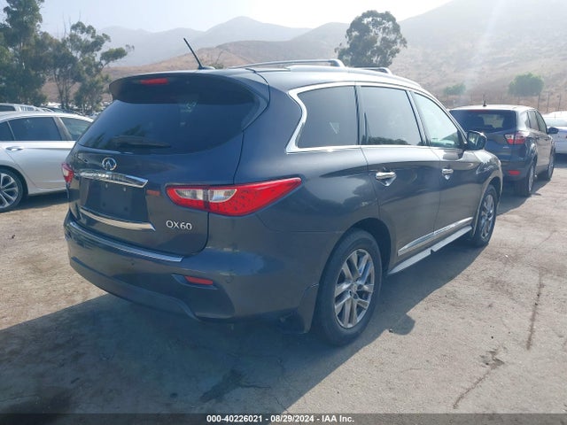 5N1AL0MN9EC518823 Infiniti QX60