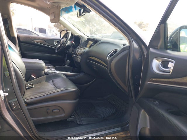 5N1AL0MN9EC518823 Infiniti QX60