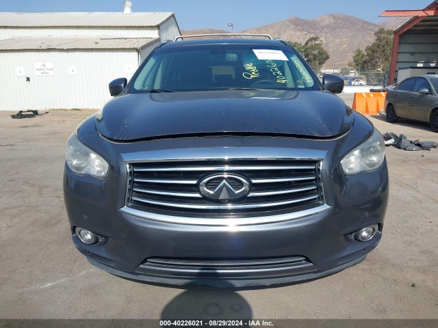 5N1AL0MN9EC518823 Infiniti QX60