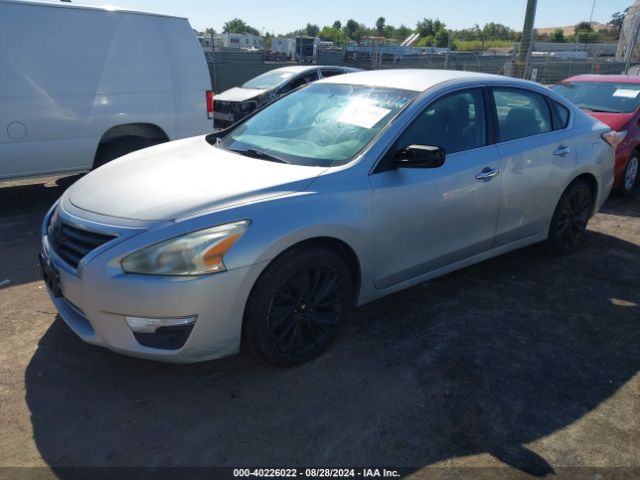 1N4AL3AP9FN314921 Nissan Altima 2.5/2.5 S/2.5 Sl/2.5 Sv