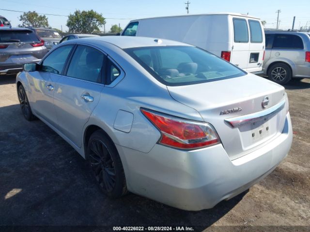 1N4AL3AP9FN314921 Nissan Altima 2.5/2.5 S/2.5 Sl/2.5 Sv