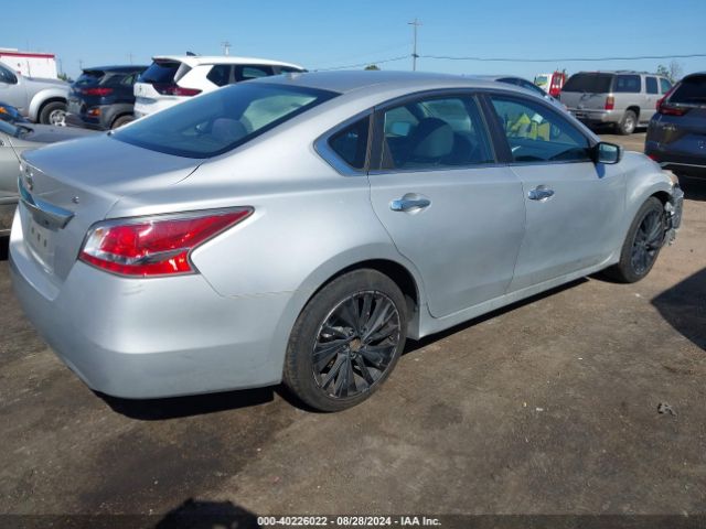 1N4AL3AP9FN314921 Nissan Altima 2.5/2.5 S/2.5 Sl/2.5 Sv