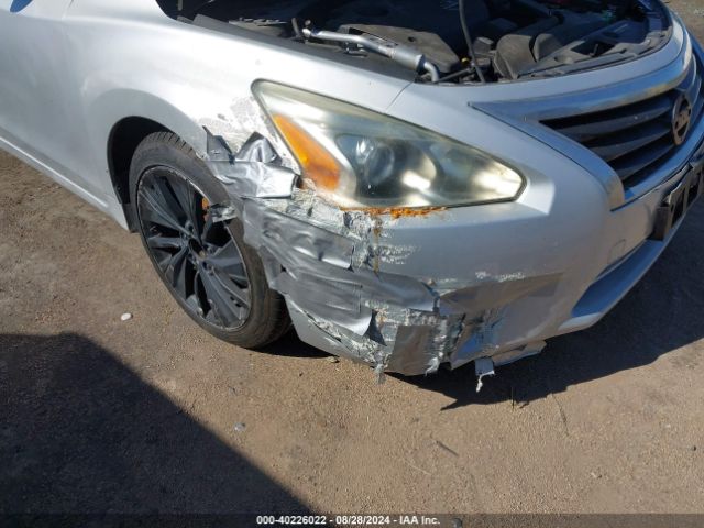 1N4AL3AP9FN314921 Nissan Altima 2.5/2.5 S/2.5 Sl/2.5 Sv