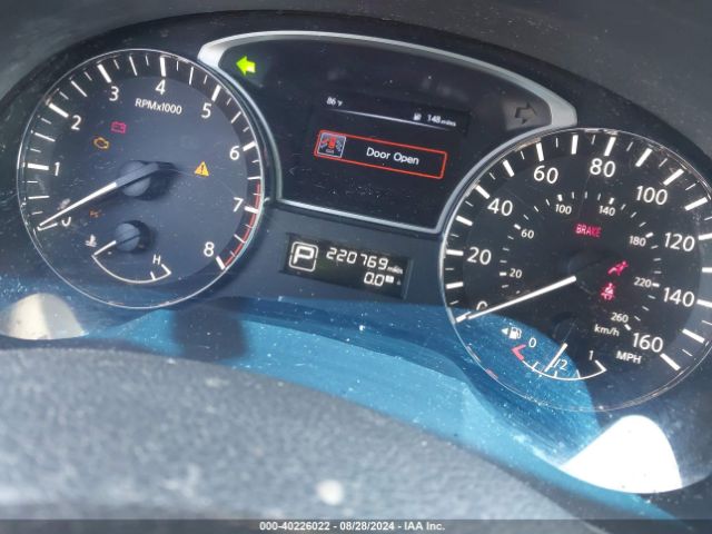 1N4AL3AP9FN314921 Nissan Altima 2.5/2.5 S/2.5 Sl/2.5 Sv