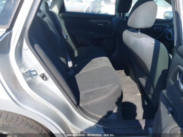 1N4AL3AP9FN314921 Nissan Altima 2.5/2.5 S/2.5 Sl/2.5 Sv
