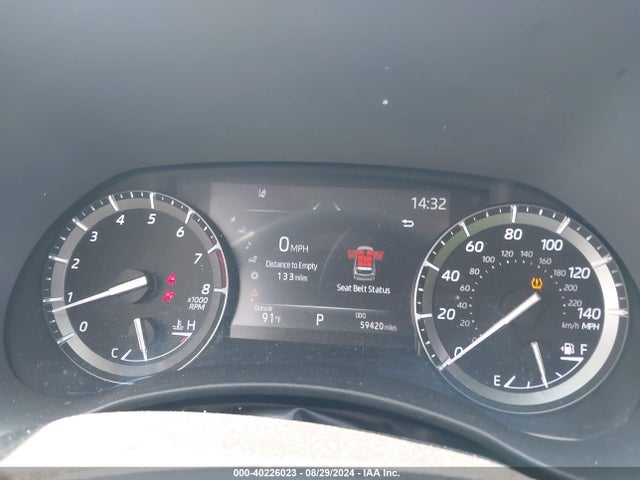 Toyota Highlander Xle 2021 5TDHZRBH7MS529416 Image 7