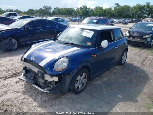 WMWXM5C51F3A60688 Mini Hardtop Cooper