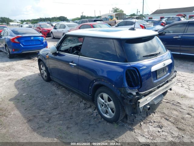 WMWXM5C51F3A60688 Mini Hardtop Cooper