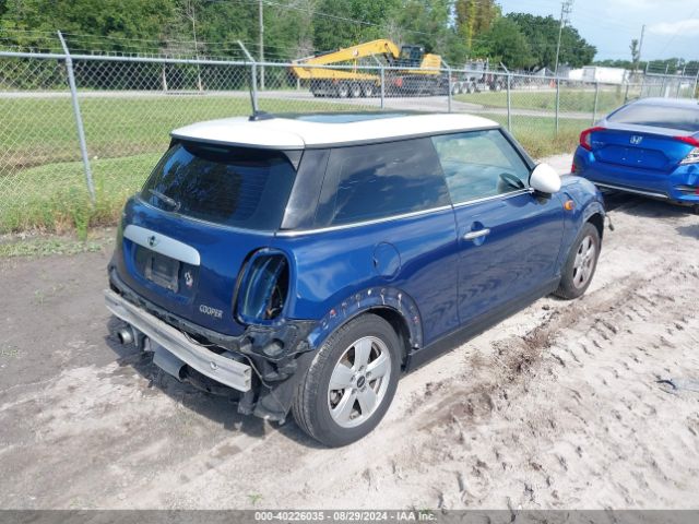 WMWXM5C51F3A60688 Mini Hardtop Cooper