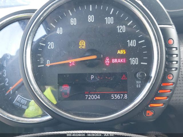 WMWXM5C51F3A60688 Mini Hardtop Cooper