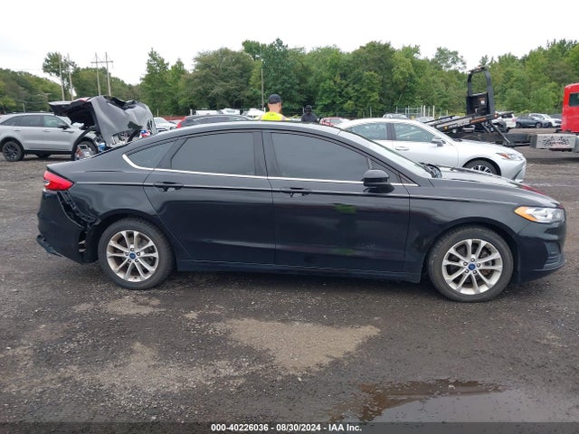 Ford Fusion Hybrid Se 2019 3FA6P0LU4KR126018 Image 13