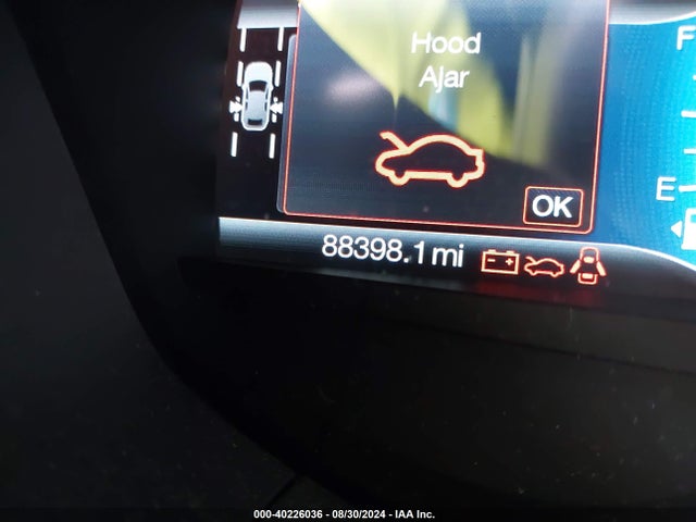 Ford Fusion Hybrid Se 2019 3FA6P0LU4KR126018 Image 15