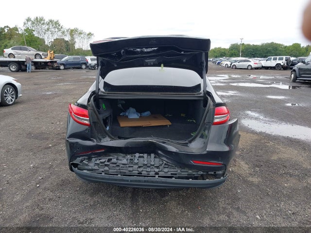 Ford Fusion Hybrid Se 2019 3FA6P0LU4KR126018 Image 16