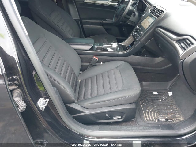 Ford Fusion Hybrid Se 2019 3FA6P0LU4KR126018 Image 5