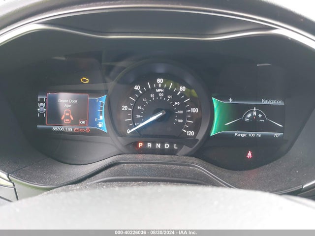 Ford Fusion Hybrid Se 2019 3FA6P0LU4KR126018 Image 7