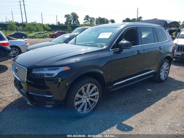 2017 VOLVO XC90 YV4A22PL4H1164249 Photo 1