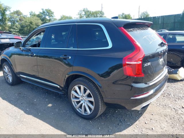 2017 VOLVO XC90 YV4A22PL4H1164249 Photo 2