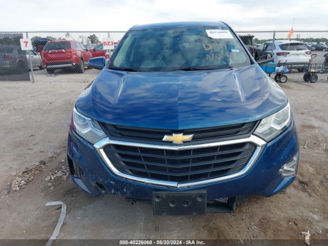 3GNAXKEVXLL338696 Chevrolet Equinox Fwd Lt 1.5l Turbo