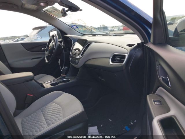 3GNAXKEVXLL338696 Chevrolet Equinox Fwd Lt 1.5l Turbo